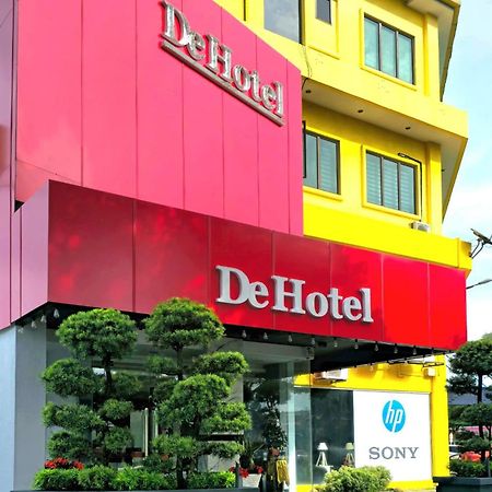 De Hotel Ipoh Esterno foto