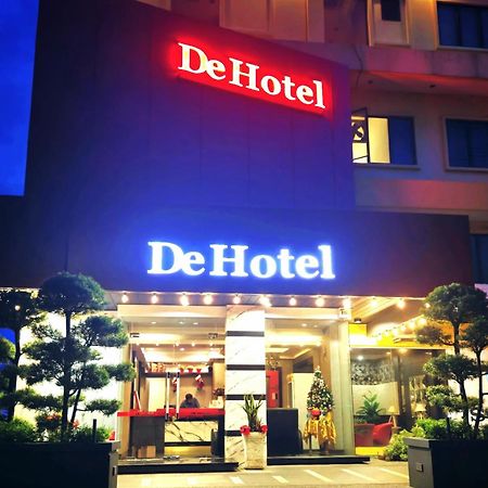 De Hotel Ipoh Esterno foto