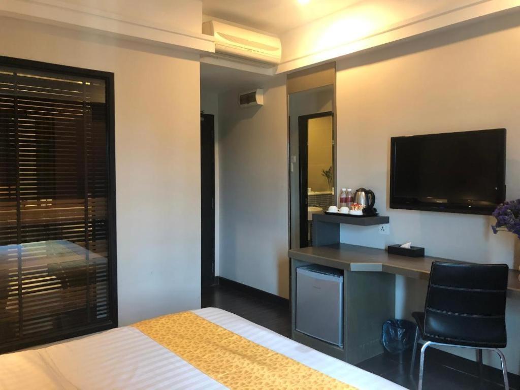 De Hotel Ipoh Esterno foto