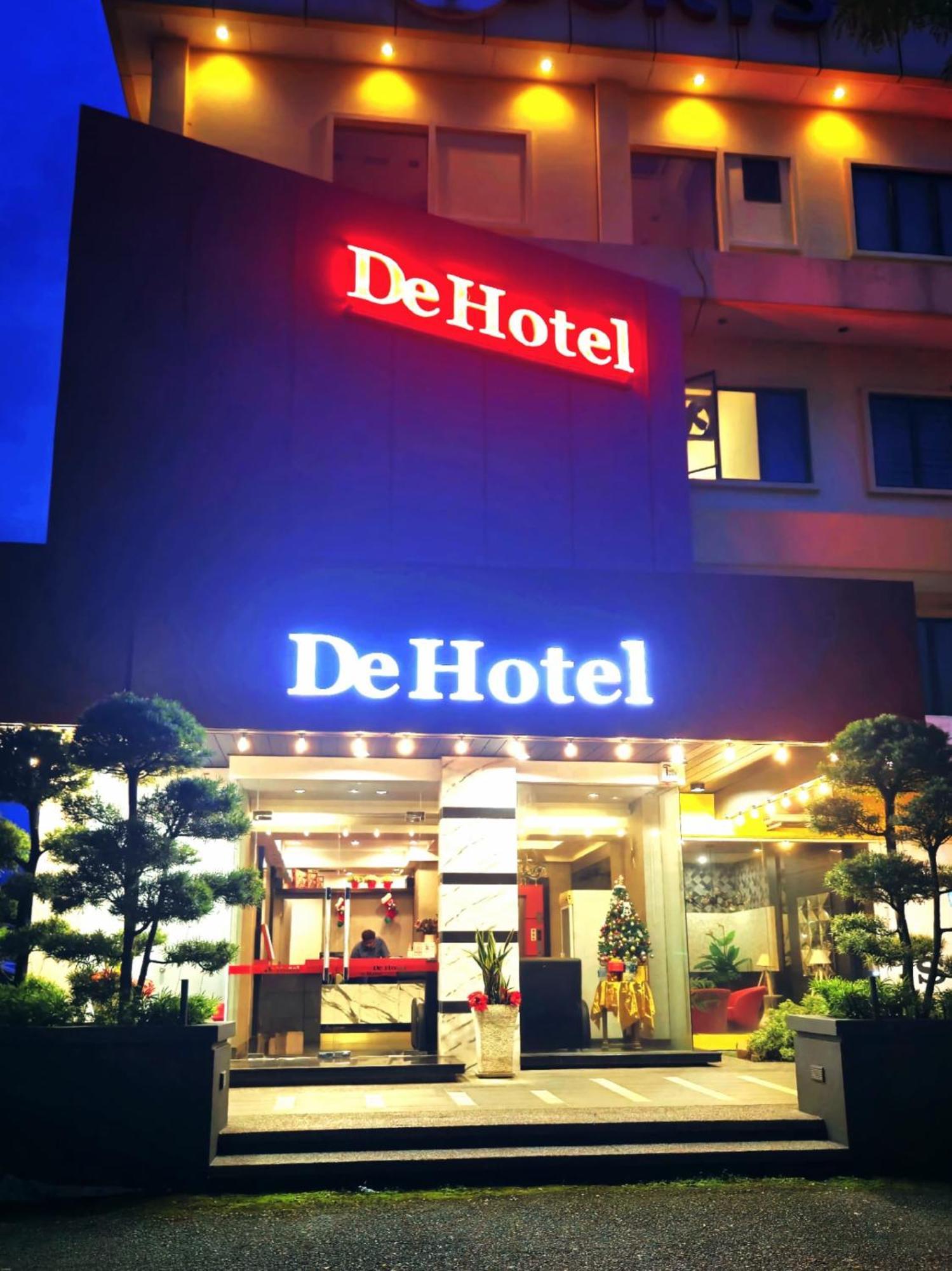 De Hotel Ipoh Esterno foto