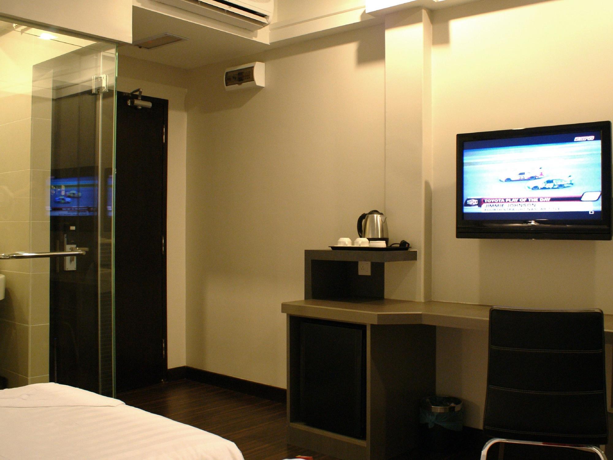 De Hotel Ipoh Esterno foto