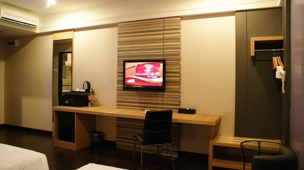 De Hotel Ipoh Camera foto