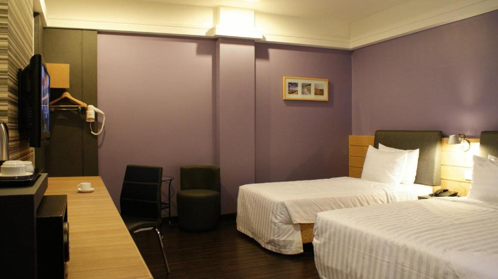 De Hotel Ipoh Camera foto