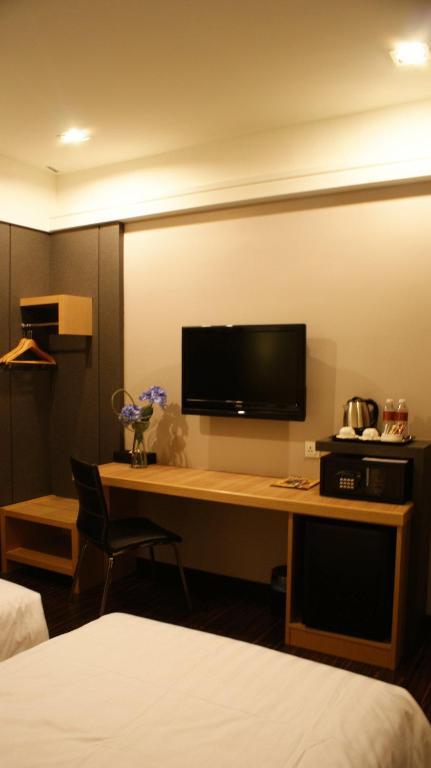 De Hotel Ipoh Camera foto