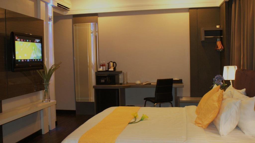 De Hotel Ipoh Camera foto