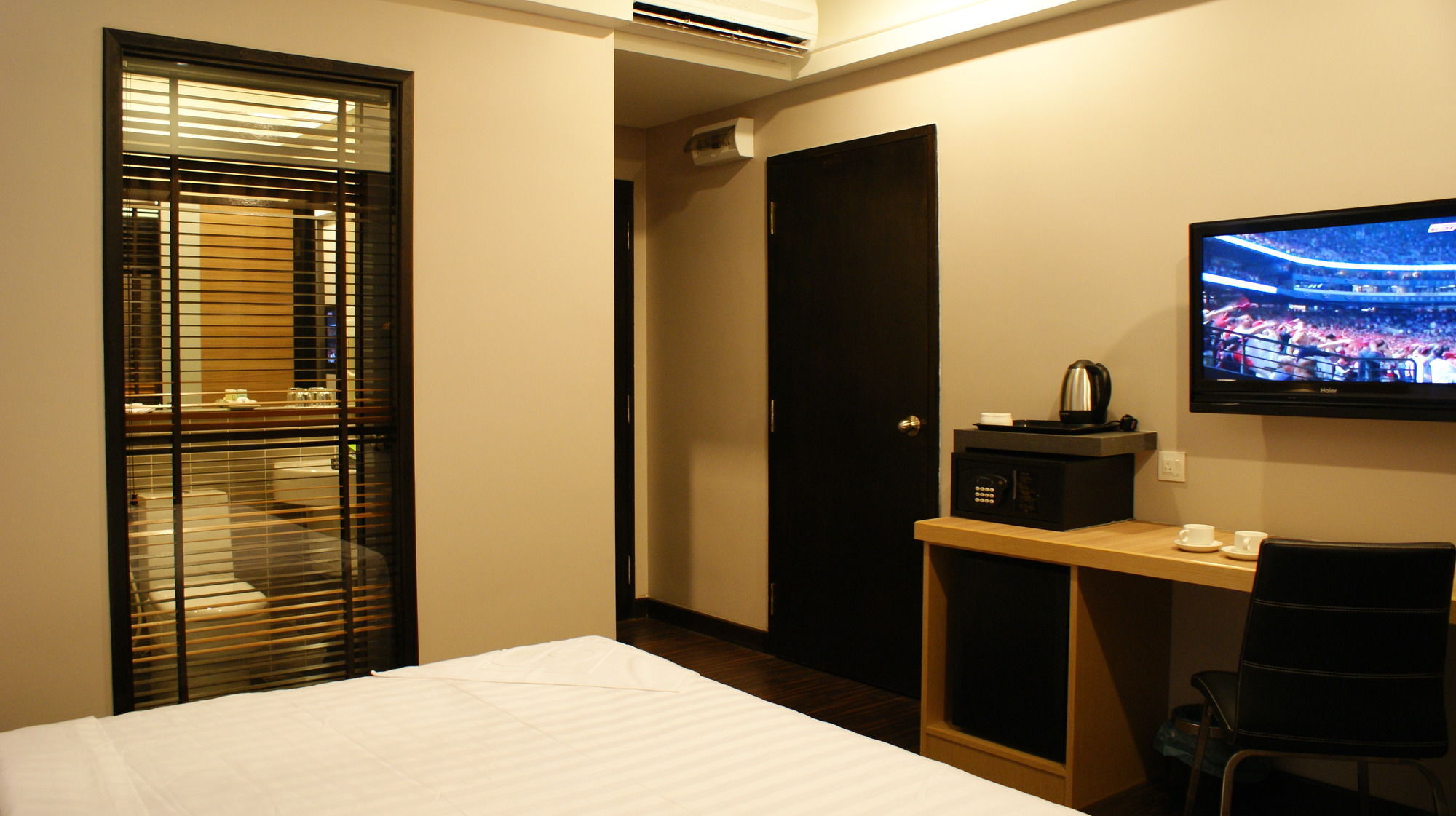De Hotel Ipoh Esterno foto