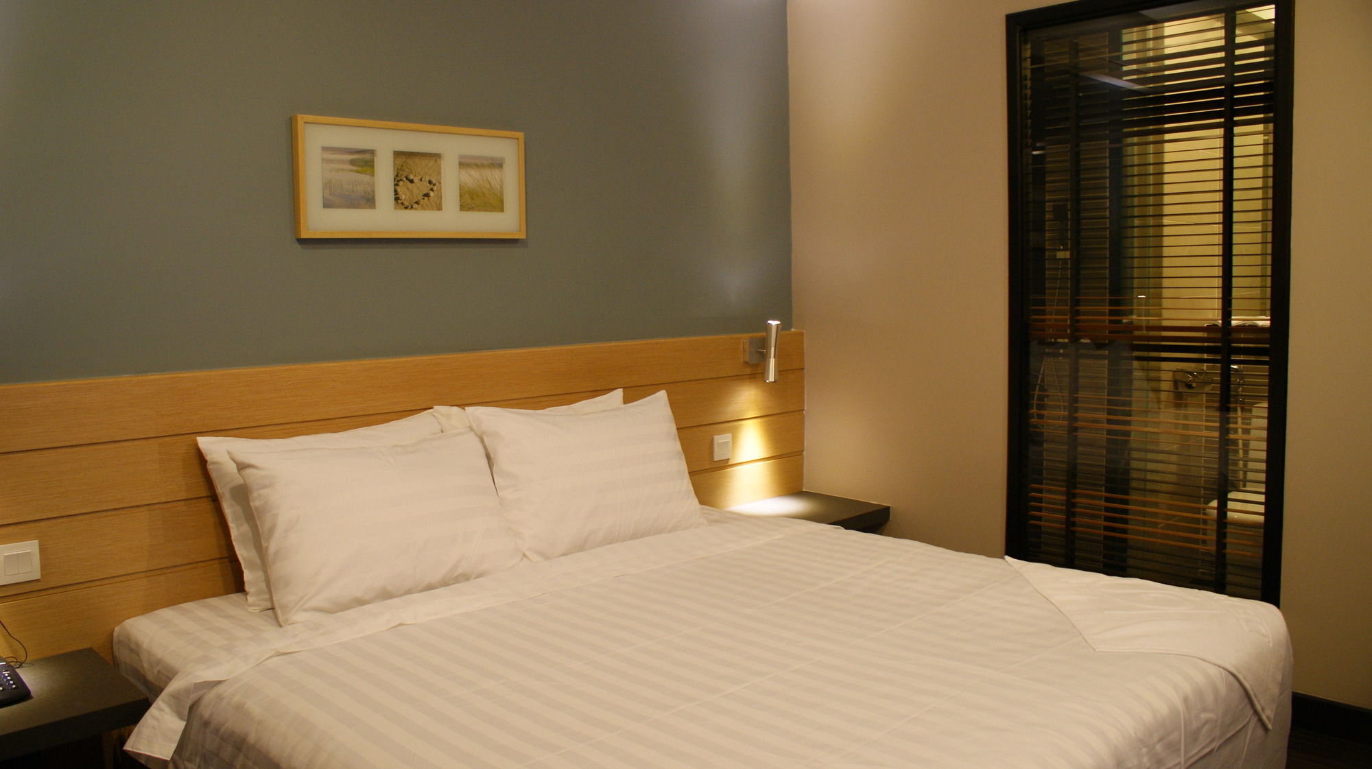 De Hotel Ipoh Esterno foto