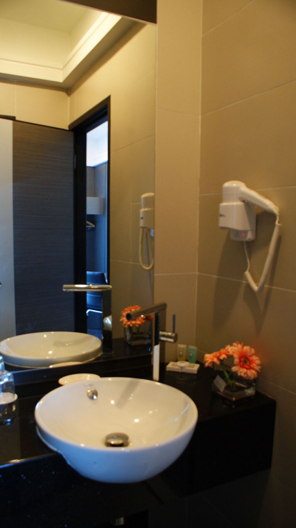 De Hotel Ipoh Esterno foto
