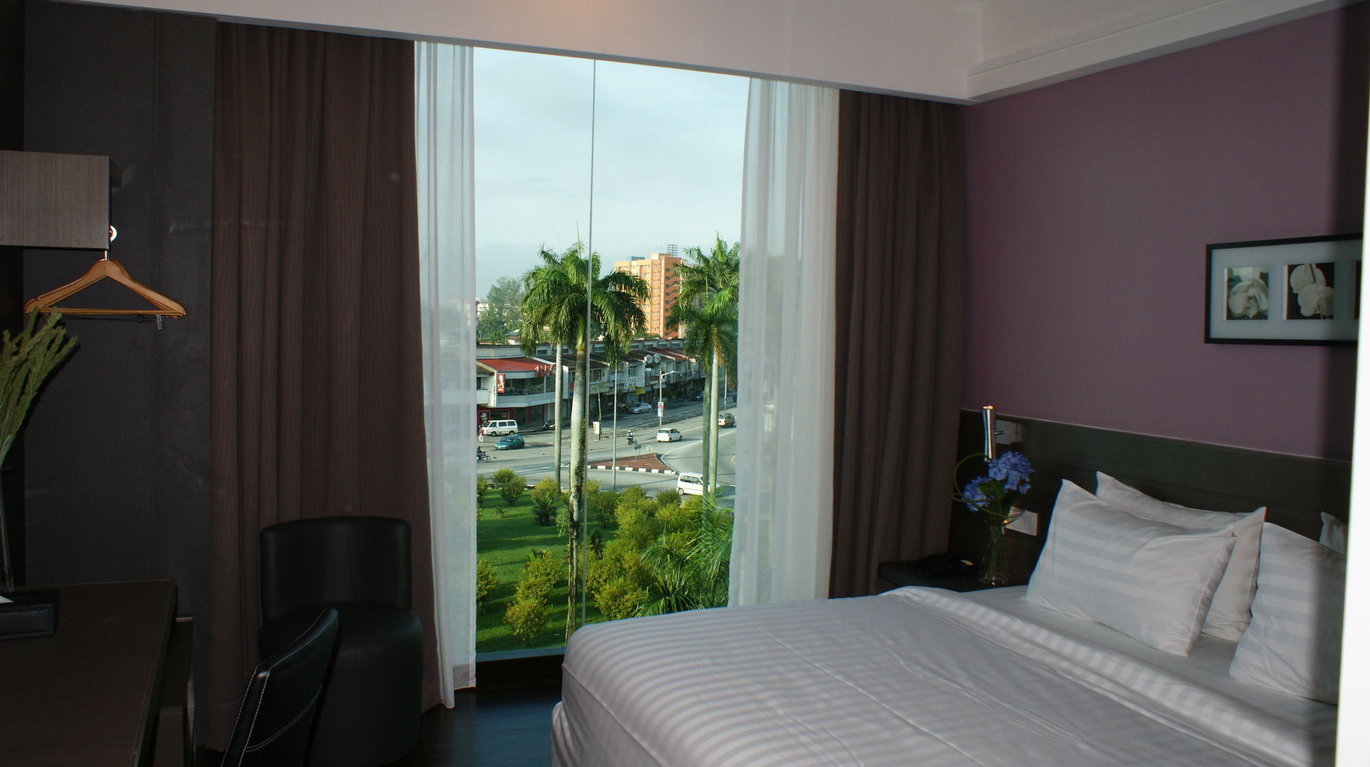 De Hotel Ipoh Esterno foto