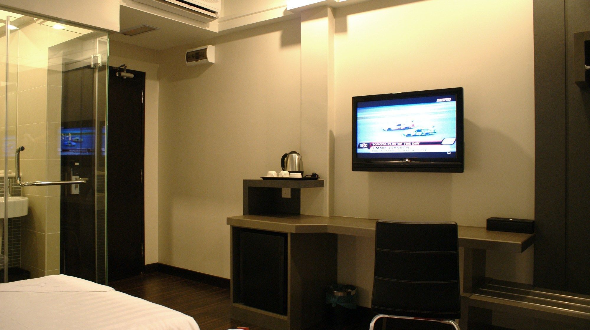 De Hotel Ipoh Esterno foto