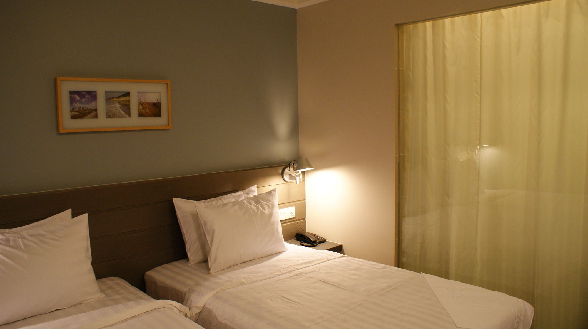 De Hotel Ipoh Esterno foto